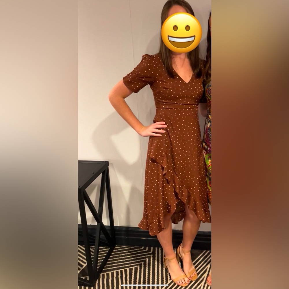 Kittenish formal dress